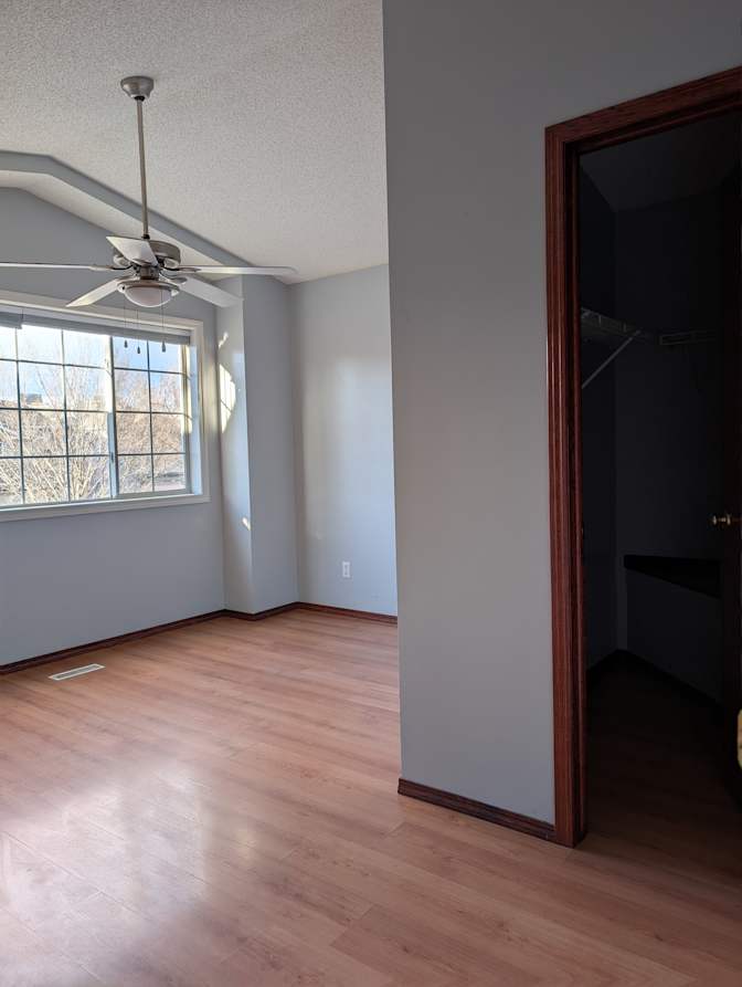 Photo of Marissa's room