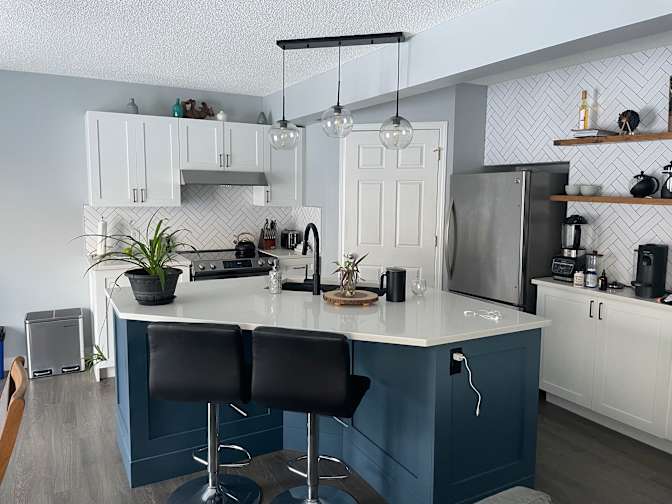 Michael Ralph's room