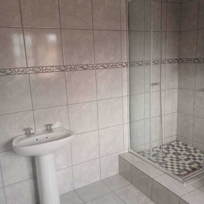 Photo of Hlumelo's room