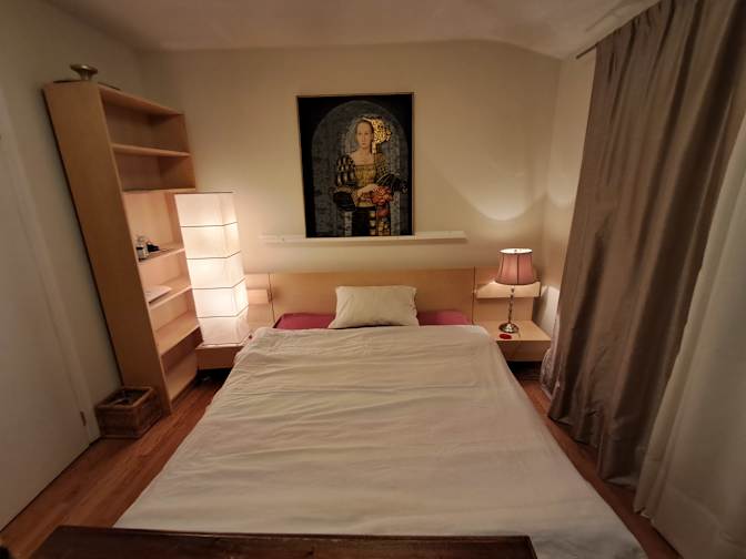 Photo of Zivorad's room