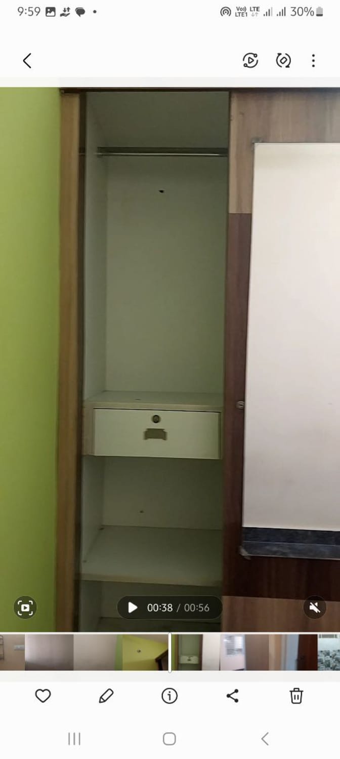 Photo of isha's room