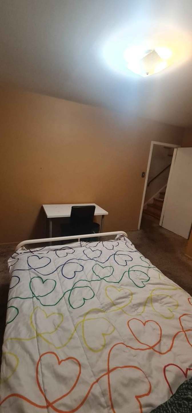 Photo of Shobaky's room