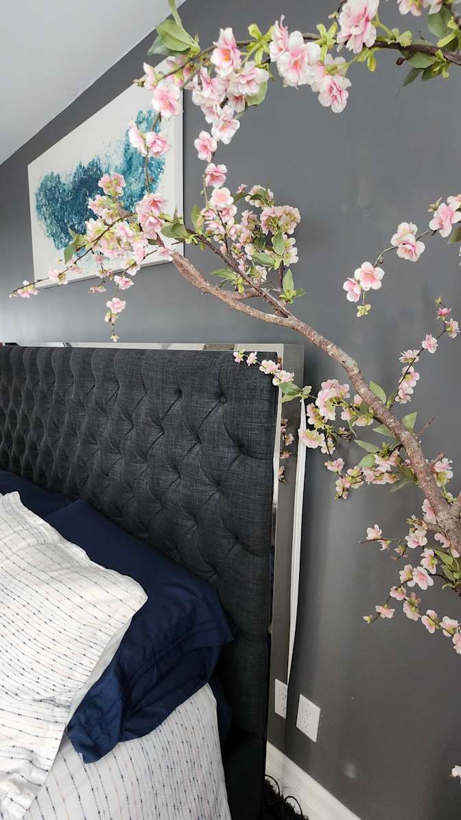 Photo of Karen Del Cid's room