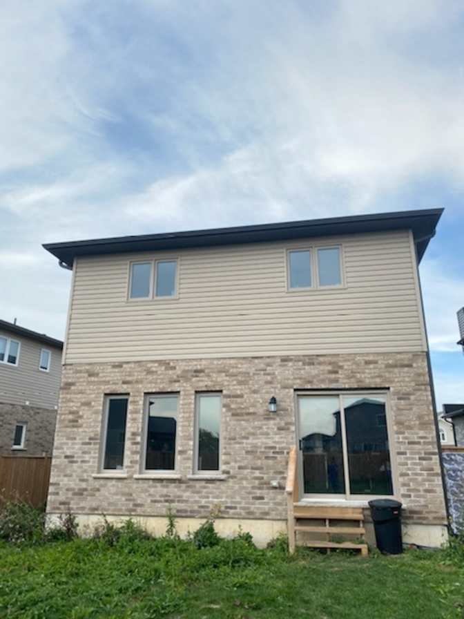 Photo of Sanat's room