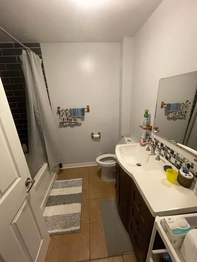 Sevika Zlobec's room