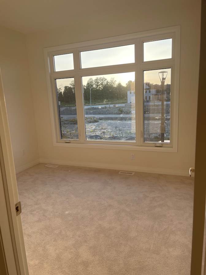 Renutha George's room