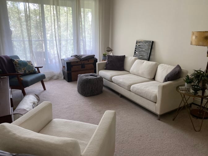 Photo of Tennessa's room