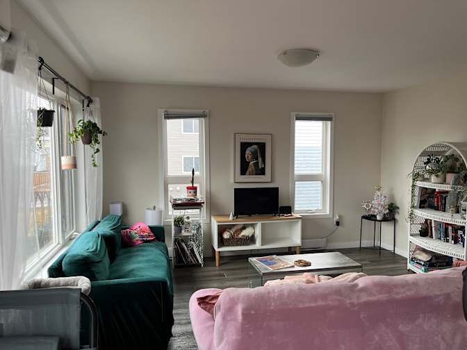 Photo of Taryn's room