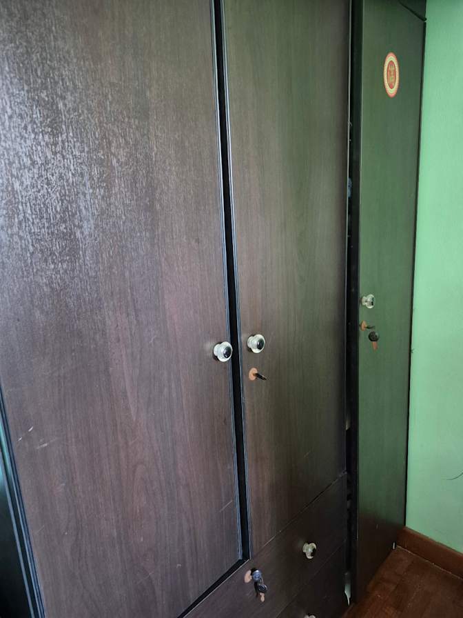 Photo of Ah moy's room