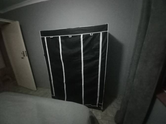 Photo of Carike's room