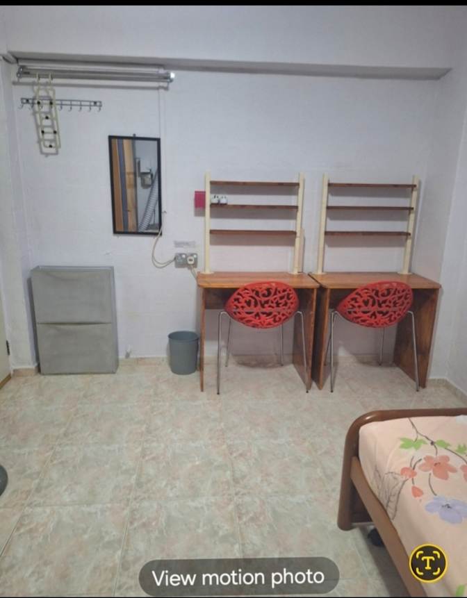 Photo of NancyTan's room