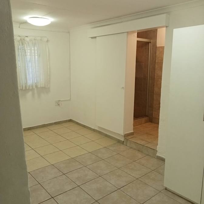 Photo of Louie's room