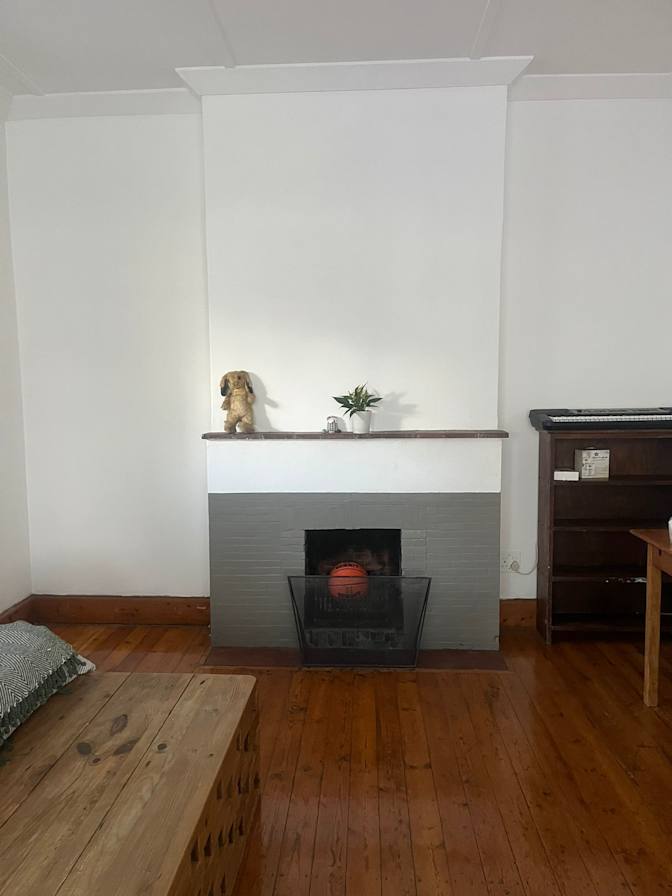 Photo of Camilla's room
