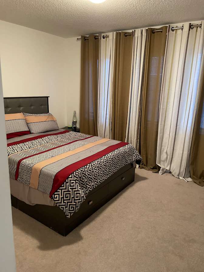 Photo of Deen's room