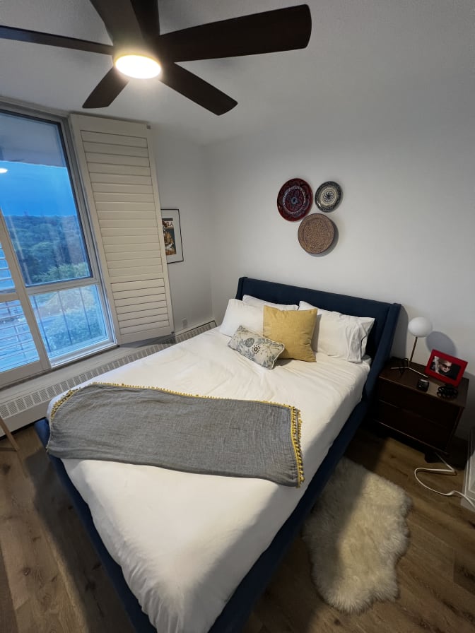 Photo of Marla DiCandia's room