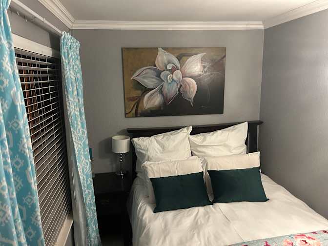 Photo of Gert's room