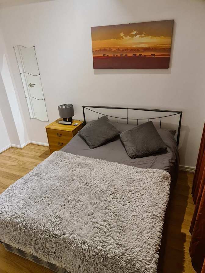 Photo of Firmino Ribeiro's room