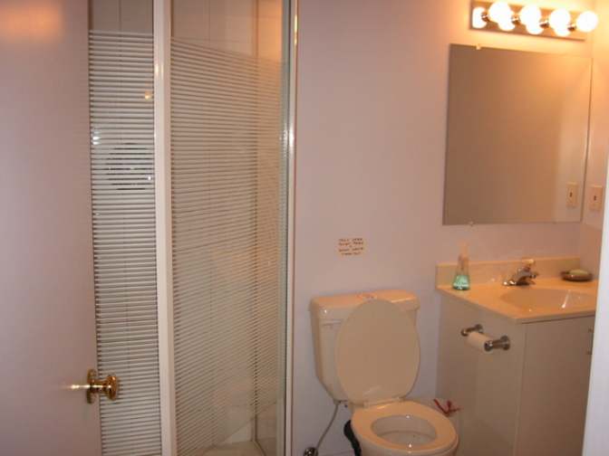 Photo of Trevor's room