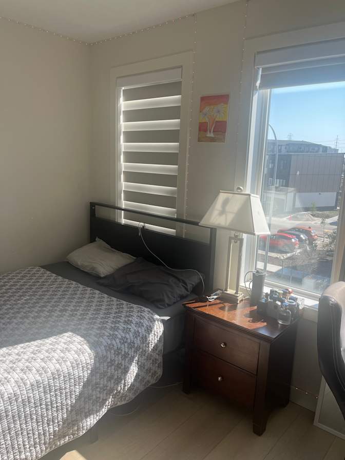 Photo of Papa Otopah's room