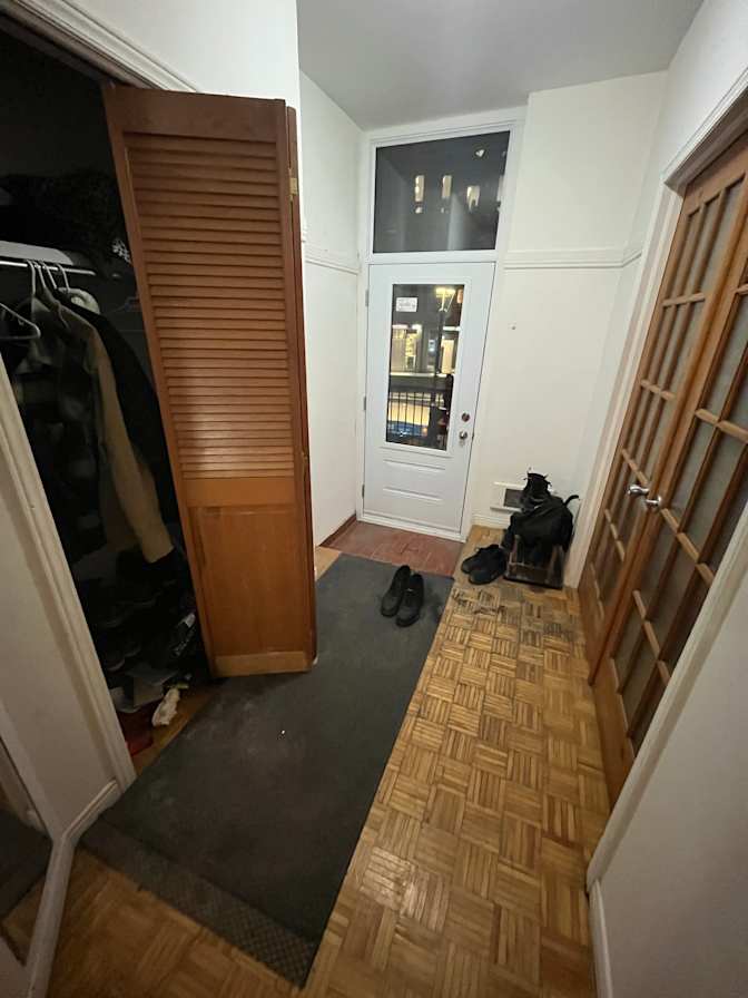 Hassan Shoaib's room