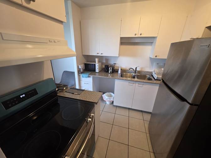 Photo of Mübira's room