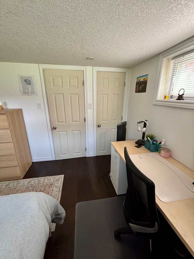 Photo of Karolina's room
