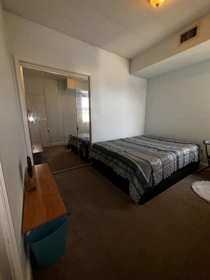 Photo of Sam's room