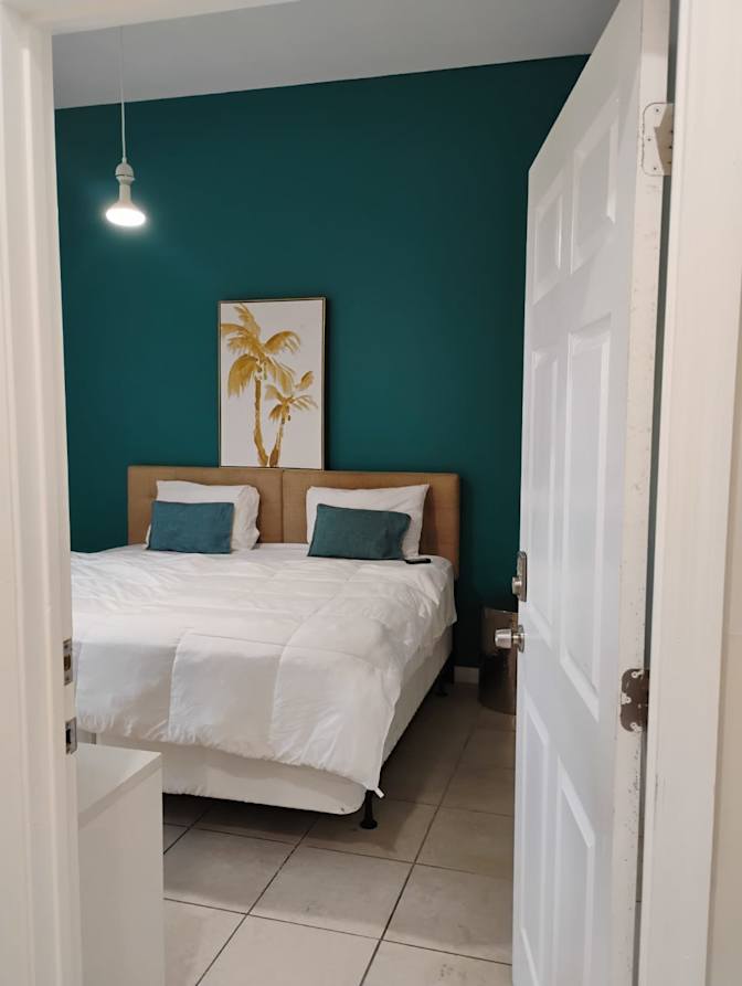 Photo of Merileine's room