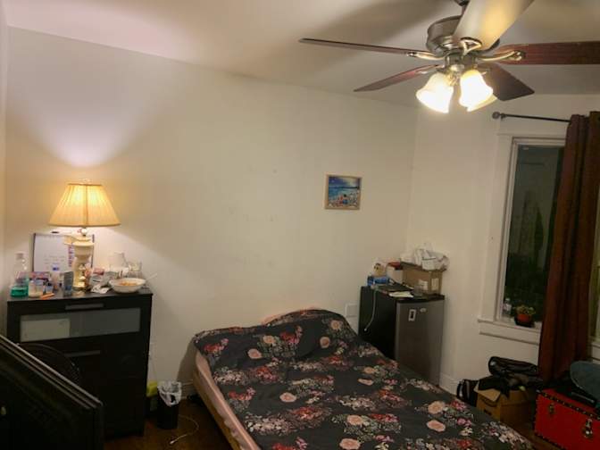 Photo of Corbin's room