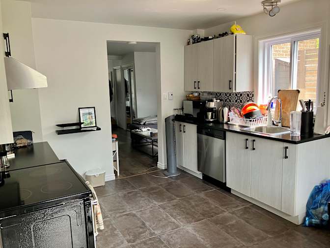 Photo of Laura's room