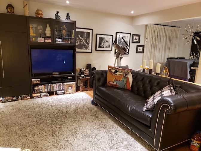 Photo of Helen's room