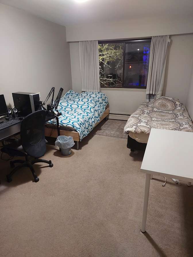 Anthony's room