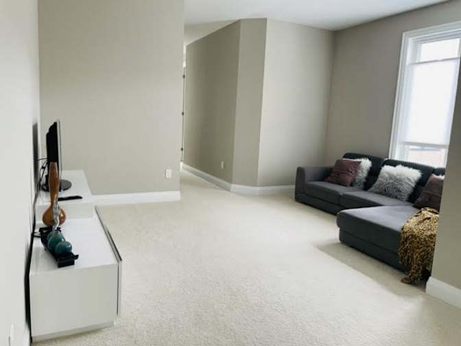 Liliana and Eugene's room