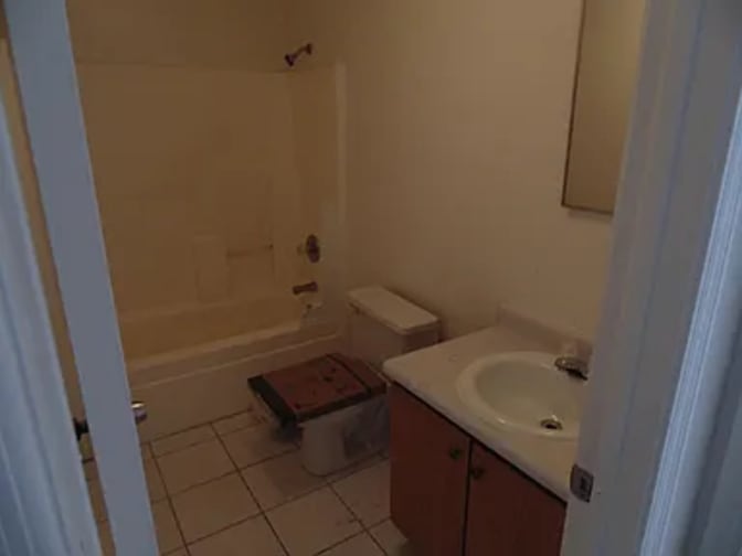 Photo of Jarrett's room