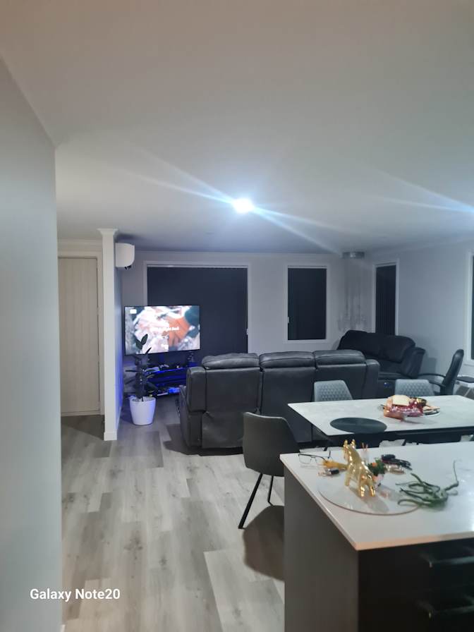 Photo of Raj's room
