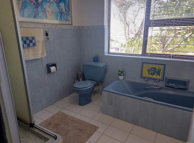Photo of Louise Van Wyk's room