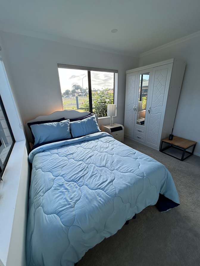 Photo of Prasad's room