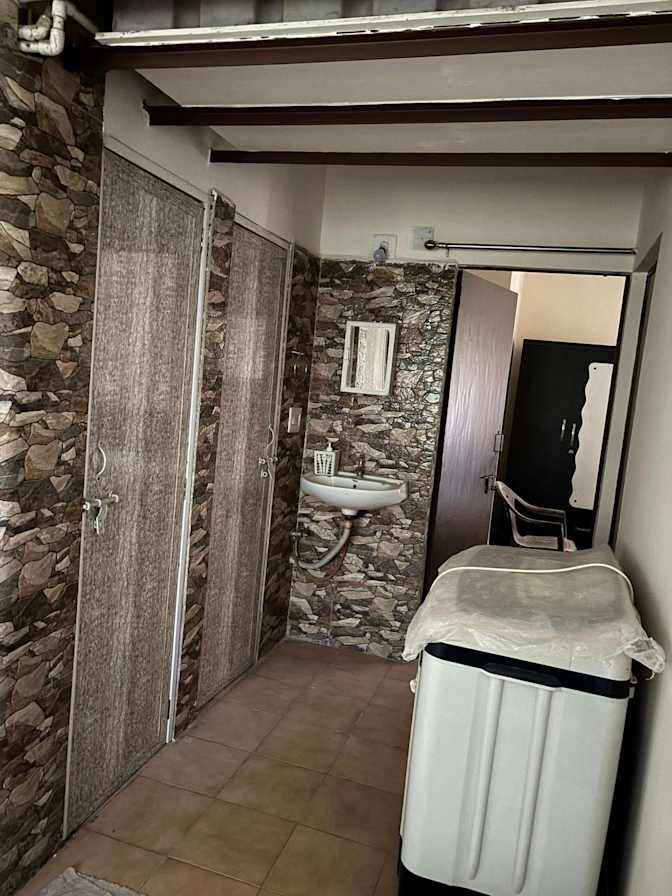 Photo of Khyati's room