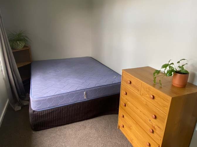 Photo of Grace's room