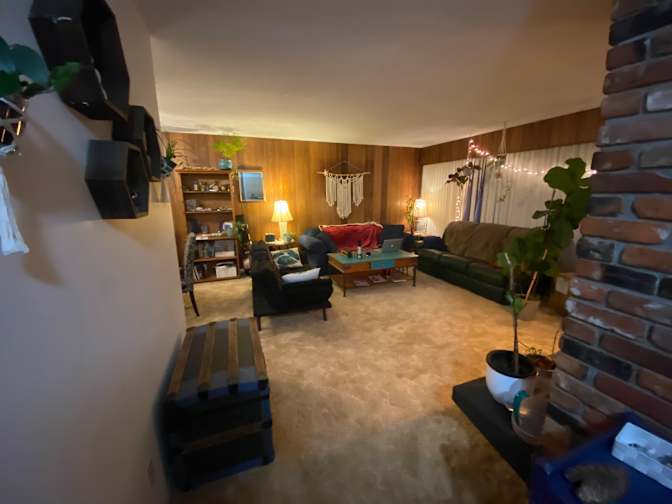Photo of Sarah's room