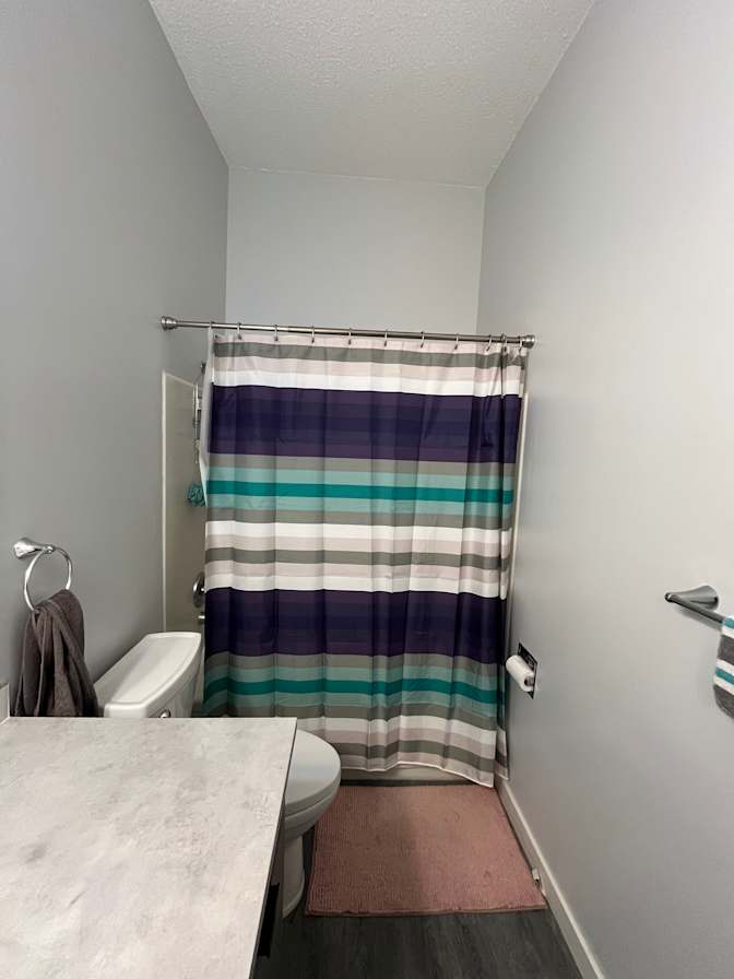 Photo of Dorcas's room