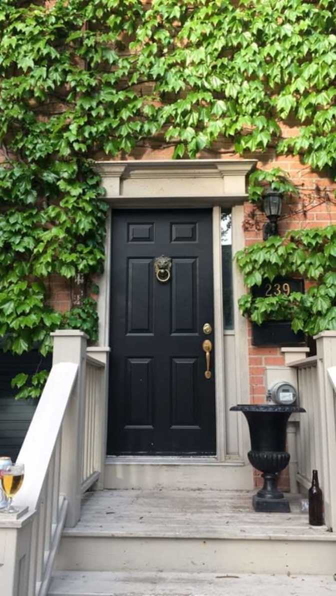 Marc Beaudoin's room