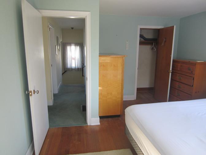 Photo of Steve's room