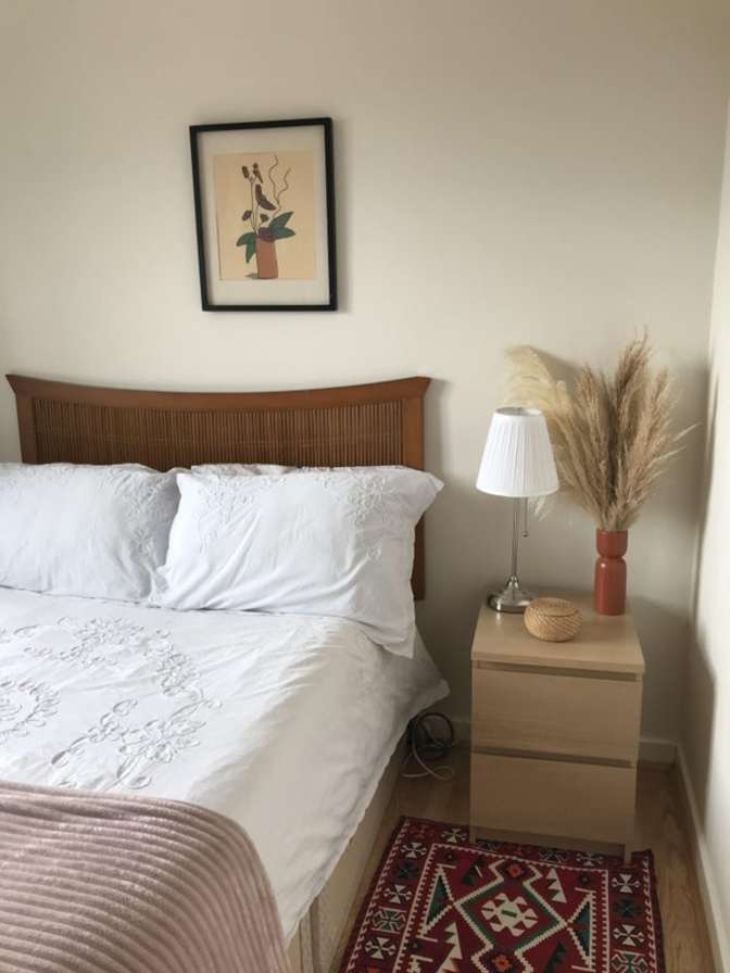 Photo of Di's room