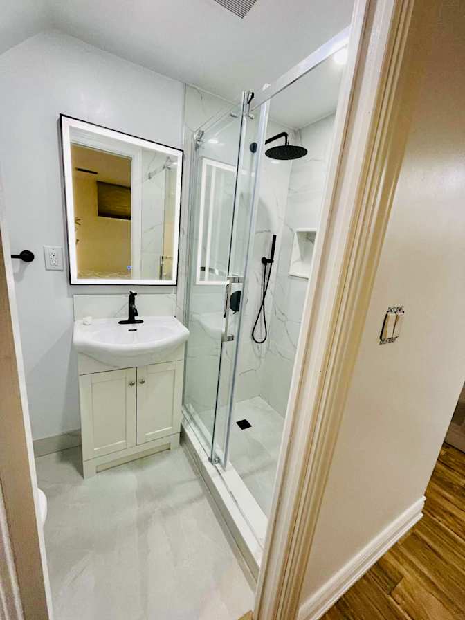 Photo of TRAN's room