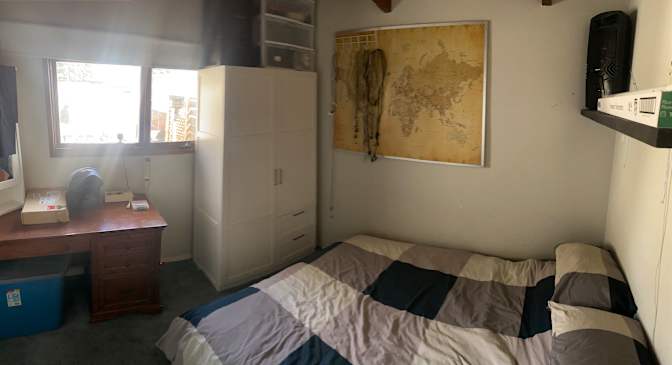 Photo of Jay's room