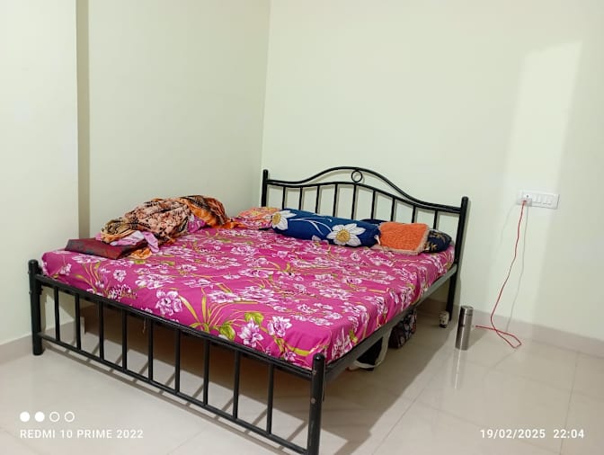 Photo of Poulami's room