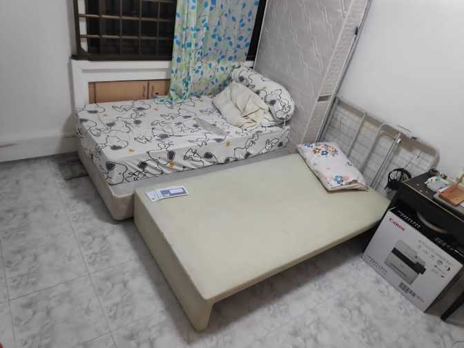 Photo of stener's room