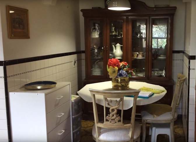 Photo of Rita's room