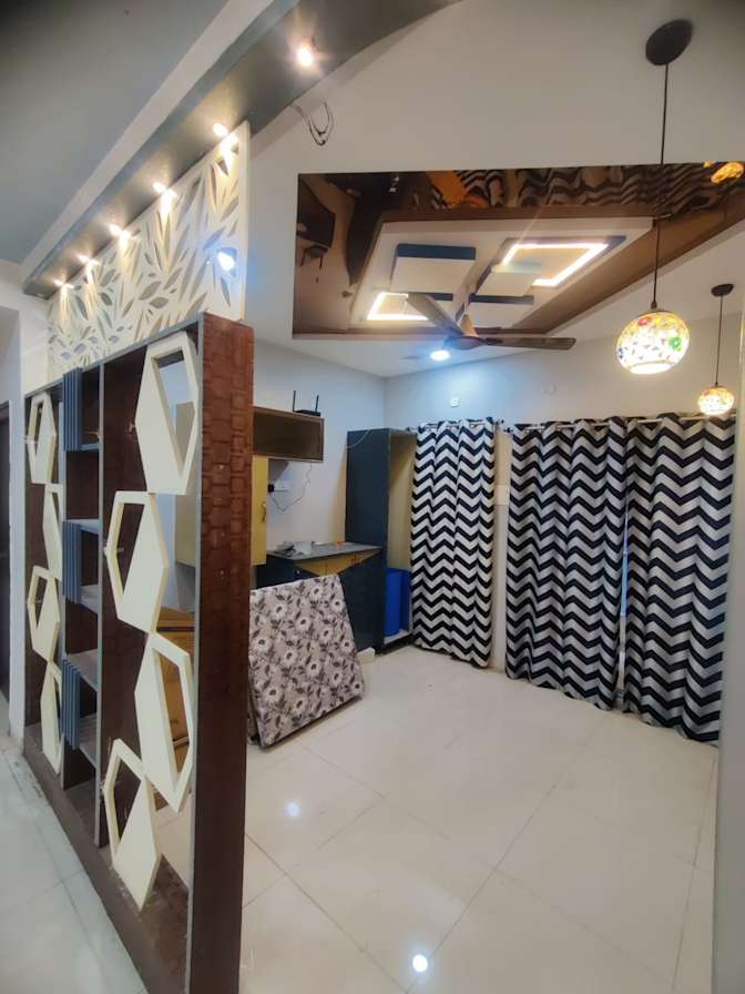 Photo of Subhash's room